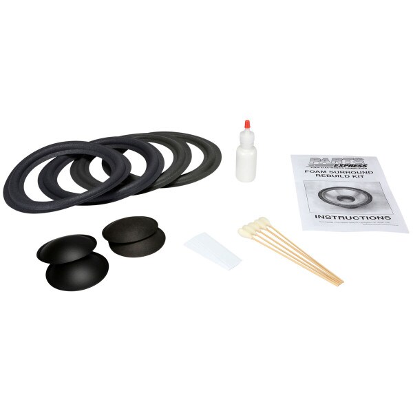 Main product image for Surround Kit For 8" Speaker Foam 260-920